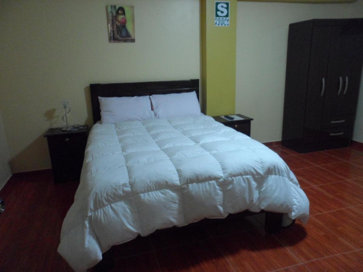 Pachamama Hostel Cuzco Esterno foto