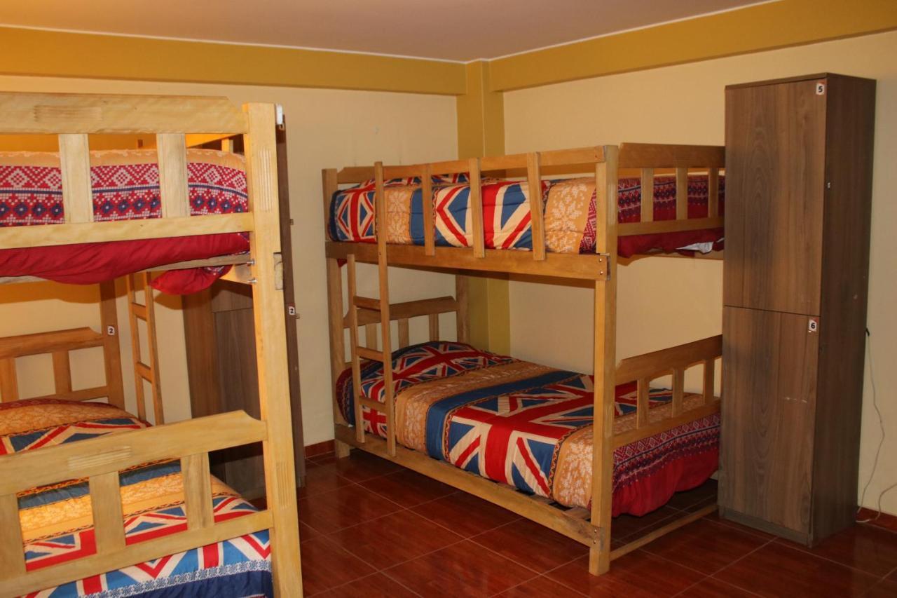Pachamama Hostel Cuzco Esterno foto