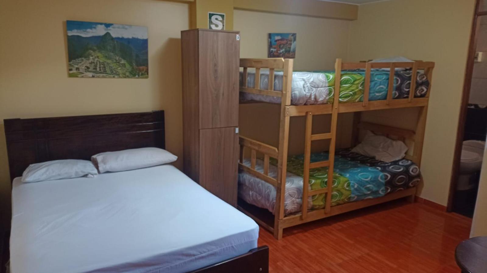 Pachamama Hostel Cuzco Esterno foto